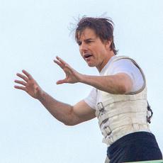 Tom Cruise dreht Mission: Impossible 5 in Wien 220814