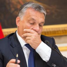 Pressekonferenz von Viktor Orban in Wien 250915