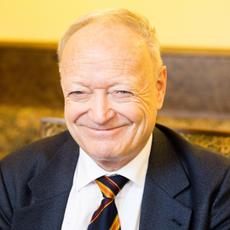 Andreas Khol ÖVP-Kandidat zur Präsidentschaftswahl 2016  110116