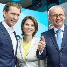 ÖVP mit bestem EU-Wahlergebnis 260519