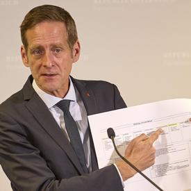 PK Krainer zu Datenlöschungen in ÖVP-Ministerien 141021