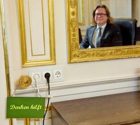 Interview mit neuem Bildungsminister Martin Polaschek 141221