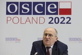 OSCE 130122