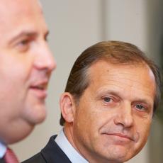 Strasser ÖVP-Spitzenkandidat zur EU-Wahl 260309