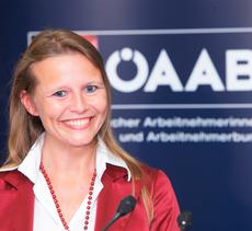Beatrix Karl neue ÖAAB-Generalsekretärin 200709