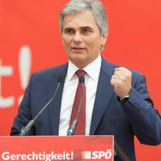41 Bundesparteitag der SPÖ 120610