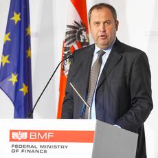 Finanzminister Pröll lädt zur Internat. Konferenz 'Beyond the Vienna Initiative: Towards a New Banking Model i