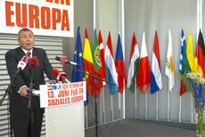 SPÖ-ABSCHLUSS-EU-WAHLKAMPF