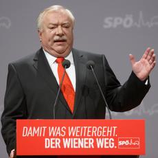 Wiener SPÖ-Landesparteitag 280511