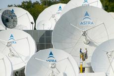 Astra Satelliten 220904