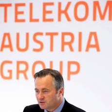 PG mit Telekom-Generaldirektor Hannes Ametsreiter 200911
