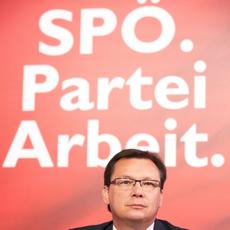 Darabos, Rudas präsentieren SPÖ Mai Kampagne 290413
