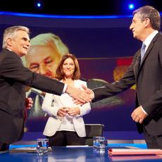 ORF-Konfrontationen zur NR-Wahl 2013