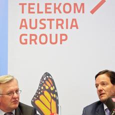 PK ÖIAG und Amov zu Telekom Austria 240414