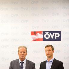 ÖVP-Parteivorstand 190914
