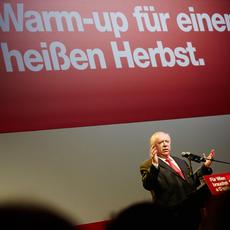 SPÖ schwört Partei gegen FPÖ ein 220615