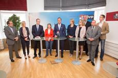 ÖVP-Wien präsentiert Kandidaten für Wien-Wahl 300615