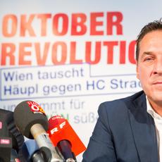 FPÖ präsentiert erstes Plakat zur Wien Wahl 240815