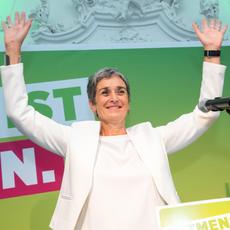 Wahlkampfauftakt der Grünen zur Nationalratswahl 040917
