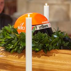 Trauerfeier für Niki Lauda 290519