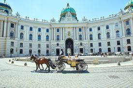 2020-06-28 Tourists back in Vienna after Coronavirus Lockdown