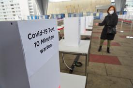 2020-11-30 Austria prepares for Covid mass tests