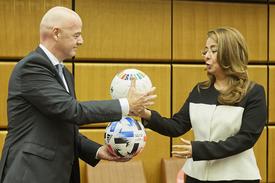 2020-09-14 UNODC and FIFA Signing of Memorandum of Understanding