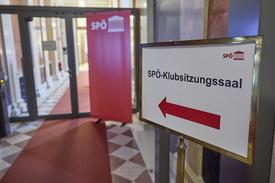 2023-03-15 SPÖ Gremien zu Parteikrise