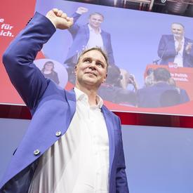 2023-06-02 SPÖ AusserordentlicherBundesparteitag zur Parteispitze