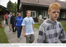 Trainingscamp für auffällige Jugendliche in Deutschland 210508