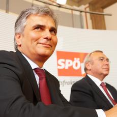 PK nach SPÖ-Bundespräsidium 170608